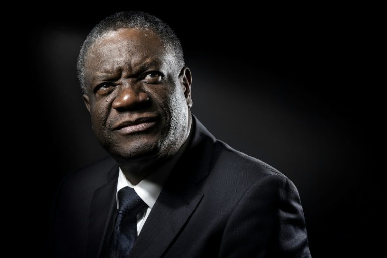 Brave healer of DR Congo’s most horrific wounds