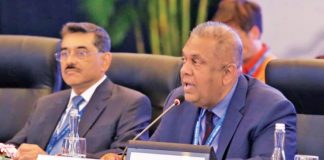 Developing Economies Call for Global Action to Contain Risks – Minister Mangala Samaraweera