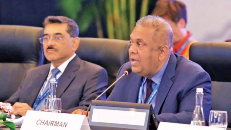 Developing Economies Call for Global Action to Contain Risks – Minister Mangala Samaraweera