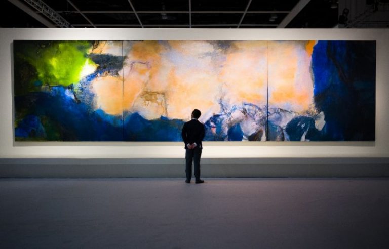New wave of Chinese artists driving art market