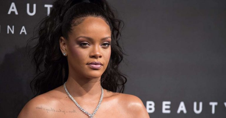 Rihanna and the celebs urging fans to register to vote