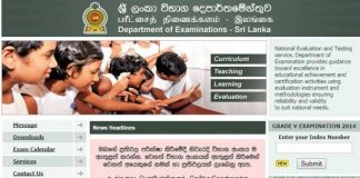 Grade 5 Scholarship results released