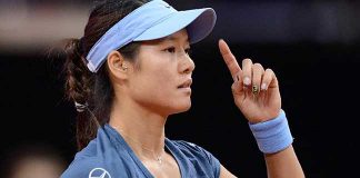 Li Na says Osaka needs ‘desire’ to go further