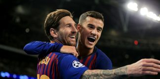Messi, Barcelona outgun Spurs as Neymar bags hat-trick