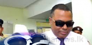 Former DIG Nalaka Silva Arrested by CID