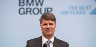 BMW plans to take control of China joint venture