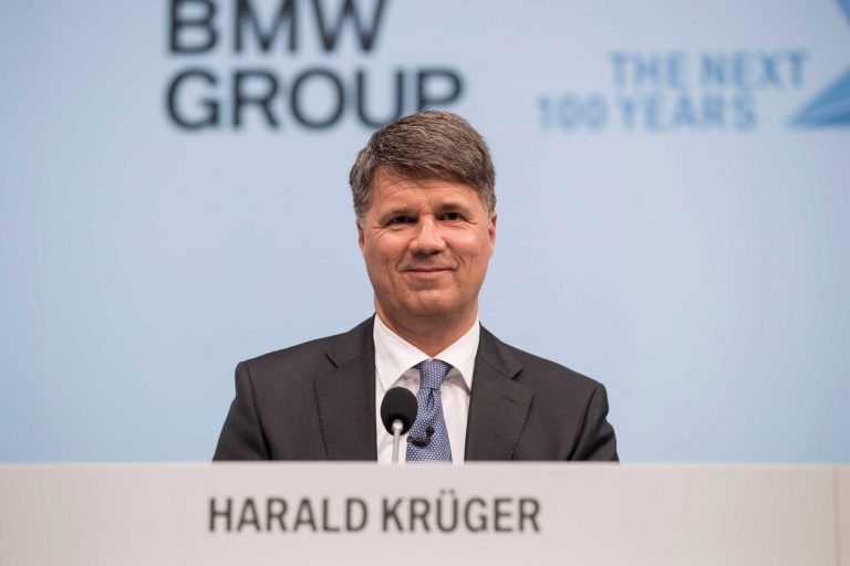 BMW plans to take control of China joint venture