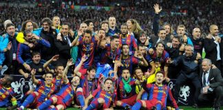 Messi back at Wembley looking to make up for lost time in Europe