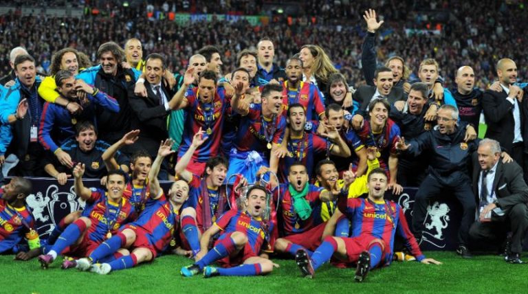 Messi back at Wembley looking to make up for lost time in Europe
