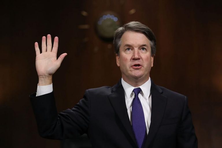 Senators to review new FBI material on Kavanaugh