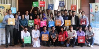 UNDP helps to invest in the potential of youth in social innovation and entrepreneurship