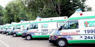 Suwa Seriya Service expanded in to the North Central Province