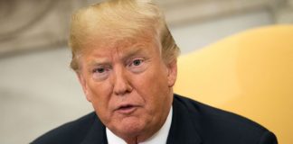 Dow loses almost all that it gained during Trump’s presidency