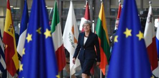 May to say Brexit ’95 percent’ settled as MP mutiny fears rise