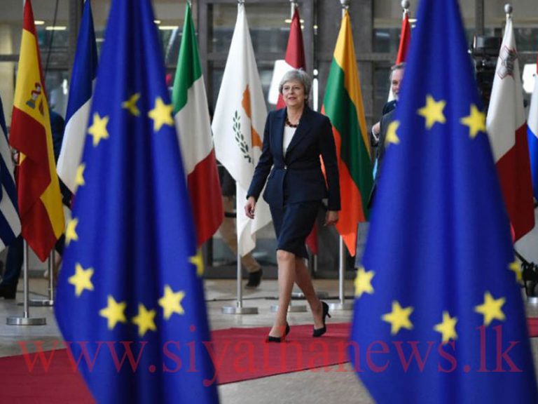 May to say Brexit ’95 percent’ settled as MP mutiny fears rise
