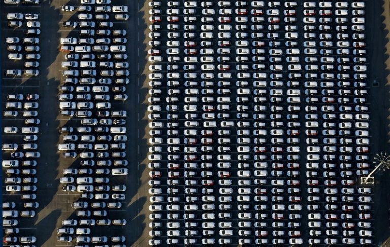 US-China trade war sparks IMF global growth cut warning