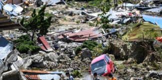 Dozens of students found dead as Indonesia rescue ramps up