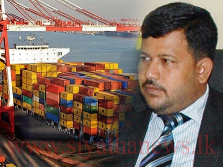 SL exports to China doubled in 10 years