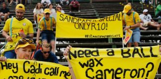 Cricket Australia boss Sutherland replaced by insider Roberts