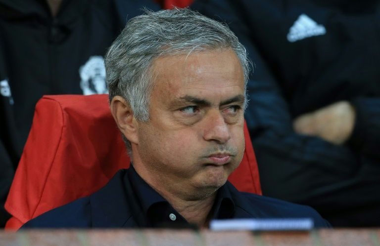 ‘We don’t have technical quality’: Mourinho admits United problems