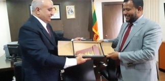 SL- Kuwait trade revived this Tuesday