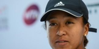 US Open champion Osaka sets sights on Tokyo Olympics