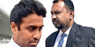 Bail applications of Arjun Aloysius and Kasun Palisena rejected