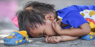 Indonesia quake kids traumatised as rescuers race against clock