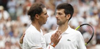 Nadal, Djokovic to play exhibition in Saudi Arabia