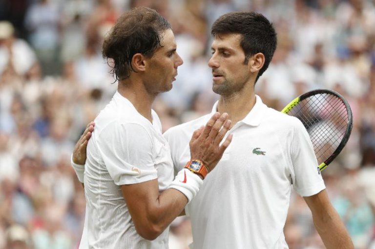 Nadal, Djokovic to play exhibition in Saudi Arabia