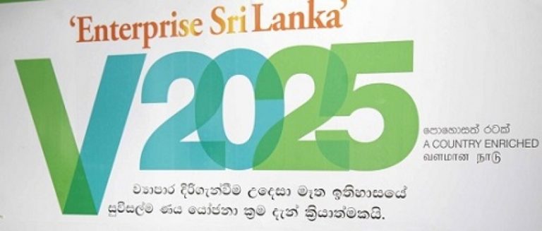 Cabinet nod to extend concessionary loan facilities under the ‘Enterprise Sri Lanka’ Programme