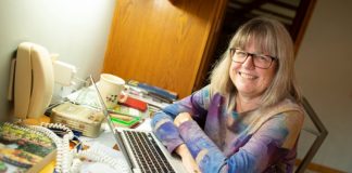 Female Nobel winner a long time coming, and a drop in the ocean