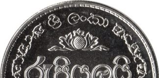 SL Rupee hits new low