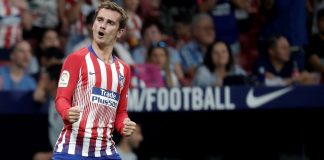 Griezmann is best in the world – Simeone