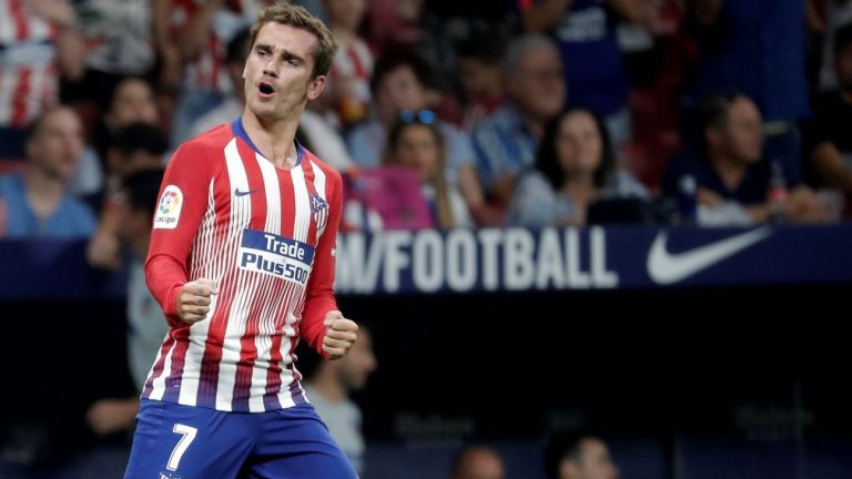 Griezmann is best in the world – Simeone