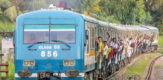 Train fares: Minimum not changed