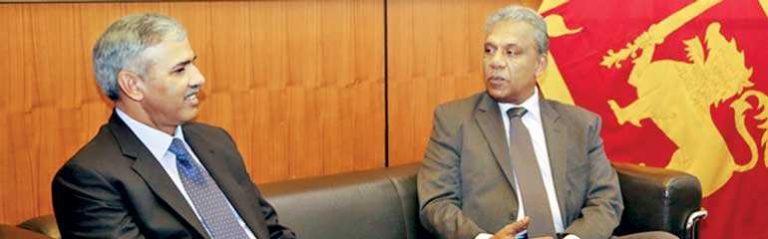 Pakistan assures complete support, cooperation to Sri Lanka’s quest for national security