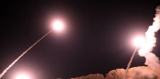 Iran fires missiles at Syria ‘terrorists’ after deadly attack