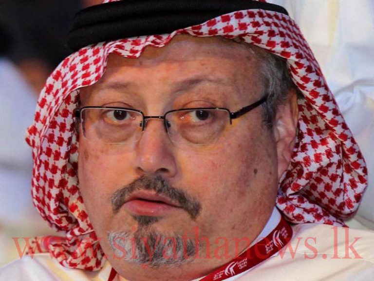 Jamal Khashoggi death: Saudi Arabia says journalist was murdered