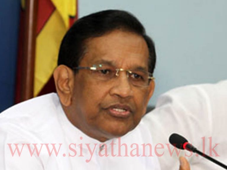 Had Mahinda listened to me, he’d still be in power –  Rajitha