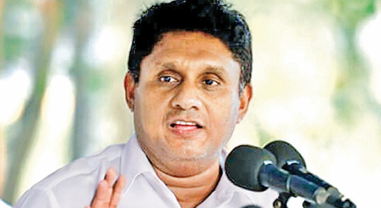 Sajith urges strong security after trade union leader killing