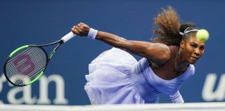 Serena confirmed for eighth Australian Open title tilt