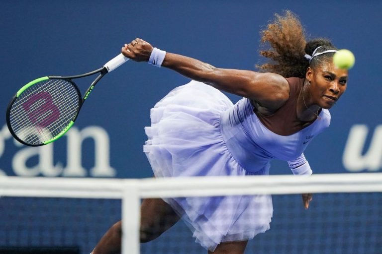 Serena confirmed for eighth Australian Open title tilt