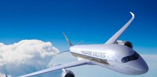 Now boarding: Passengers ready for world’s longest flight