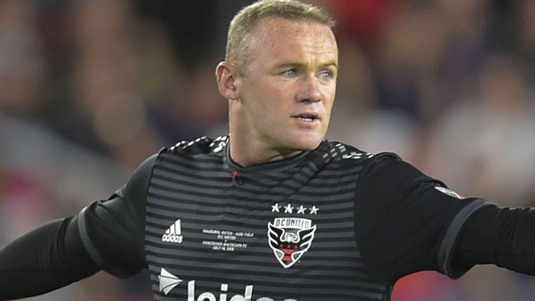 Rooney calls on Man United players to ‘stand up’