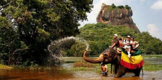 SL tourist arrivals up by 2.8 percent in September 2018
