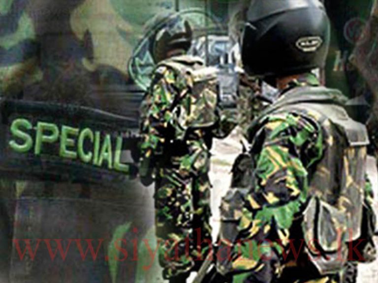 STF security requested for Prisons in Colombo