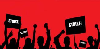 Marawila Hospital on strike