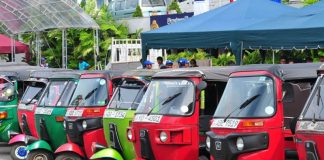 Implement mechanism to regulate Trishaw fares before Feb 4