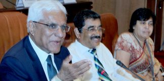 CB Governor says Ample Measures Taken to Stabilize Economy